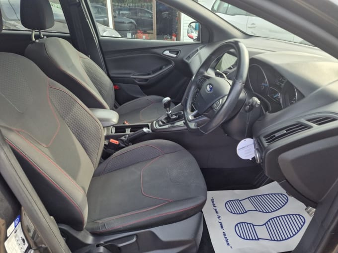 2025 Ford Focus