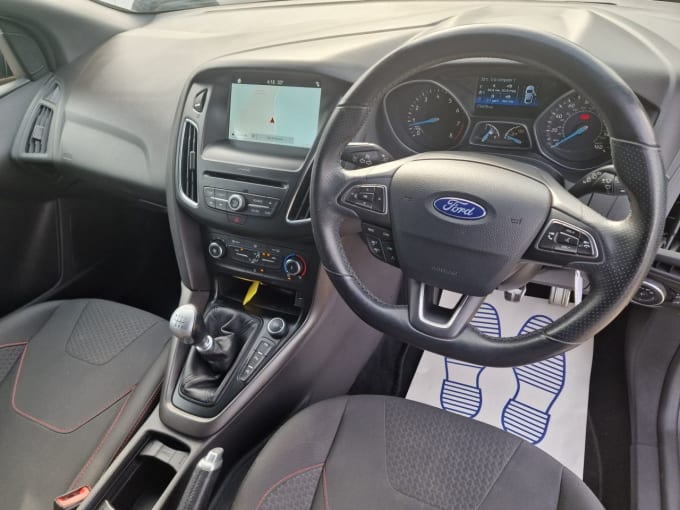 2025 Ford Focus