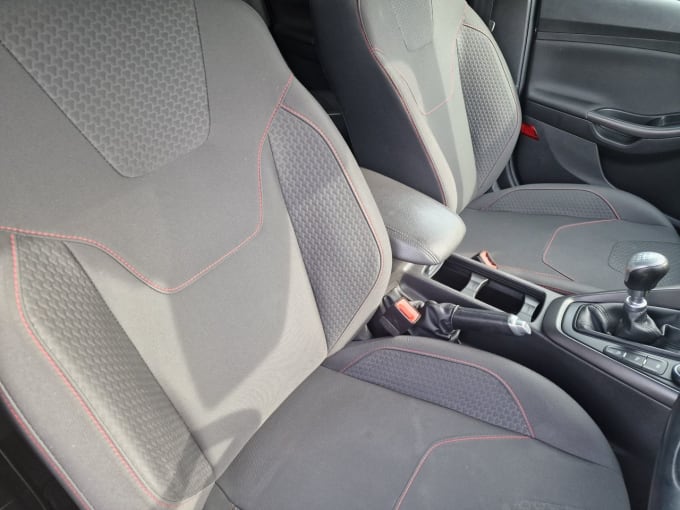 2025 Ford Focus