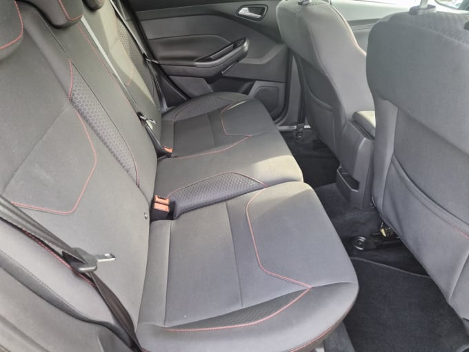 2025 Ford Focus