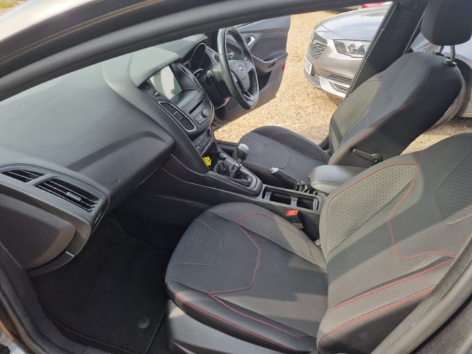 2025 Ford Focus