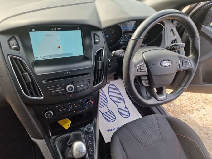 2025 Ford Focus