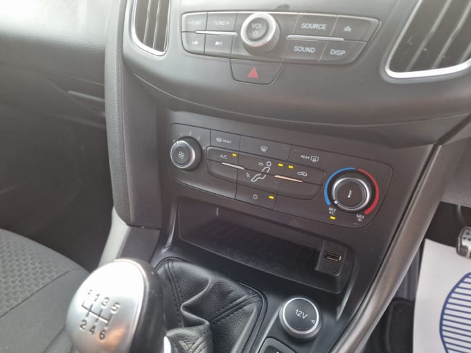 2025 Ford Focus