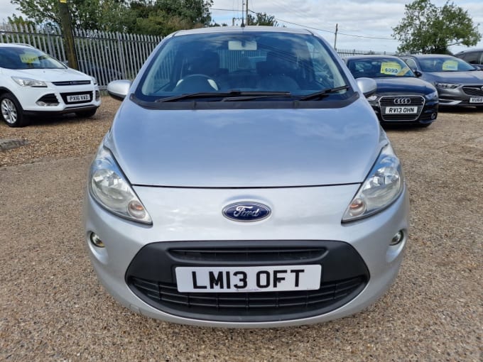2025 Ford Ka