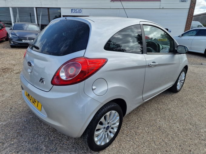 2025 Ford Ka