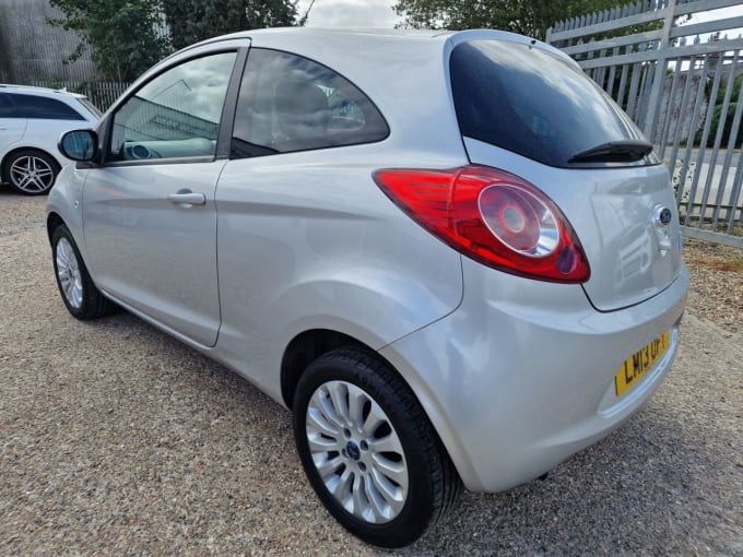 2025 Ford Ka