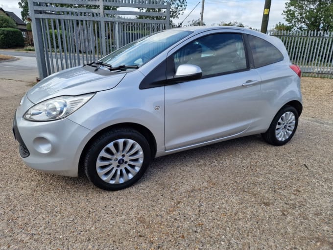 2025 Ford Ka