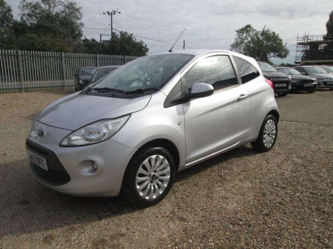 2025 Ford Ka