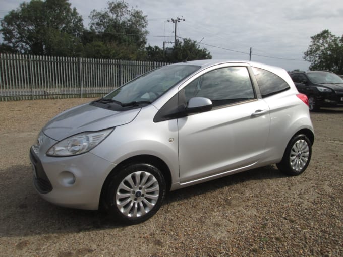 2025 Ford Ka