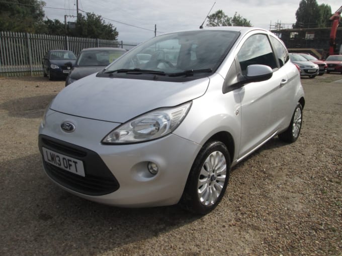 2025 Ford Ka