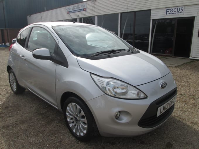 2025 Ford Ka
