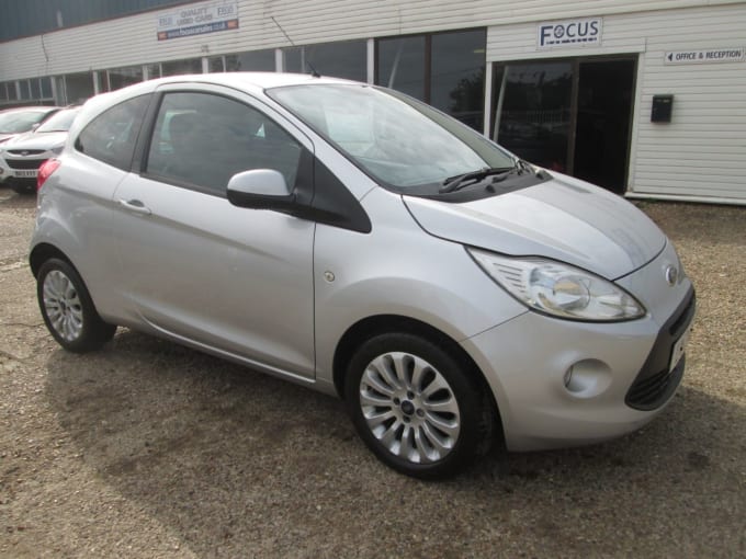 2025 Ford Ka