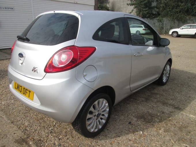 2025 Ford Ka