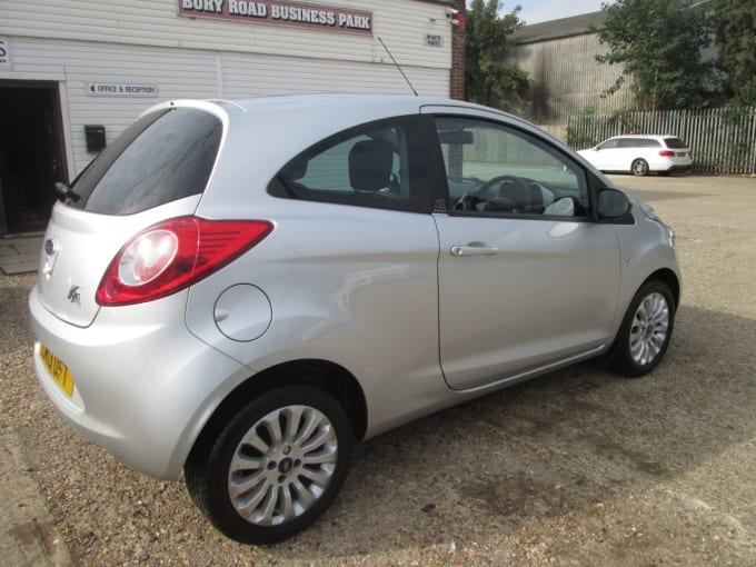2025 Ford Ka