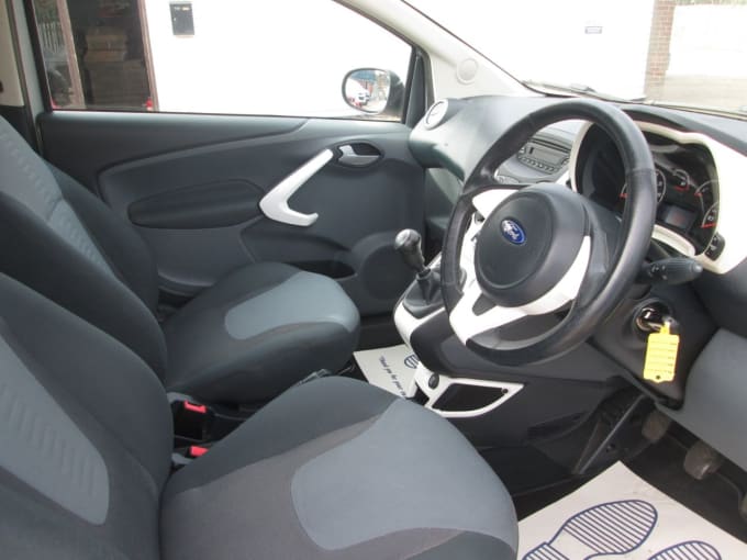 2025 Ford Ka