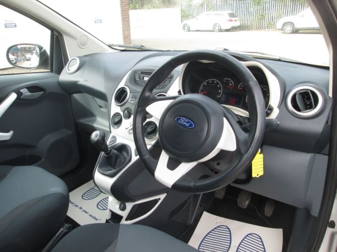 2025 Ford Ka