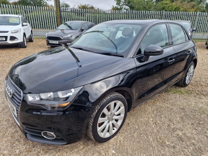 2025 Audi A1