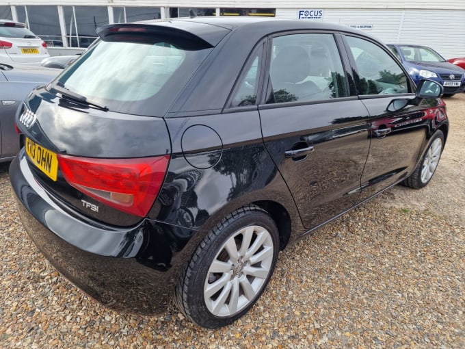 2025 Audi A1