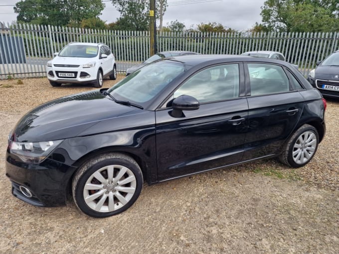 2025 Audi A1