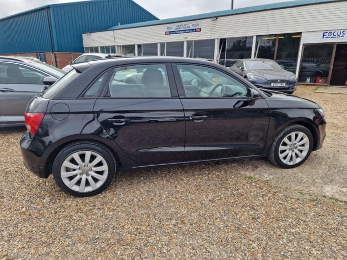 2025 Audi A1