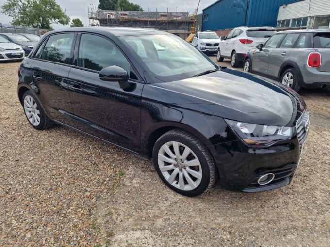 2025 Audi A1