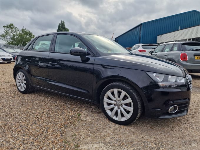 2025 Audi A1