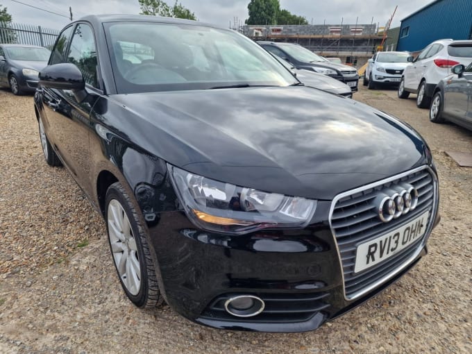2025 Audi A1