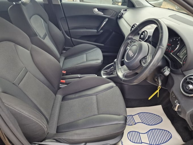 2025 Audi A1