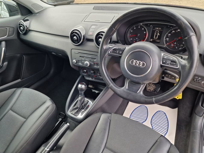 2025 Audi A1