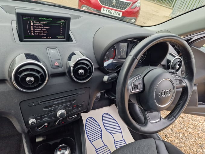 2025 Audi A1