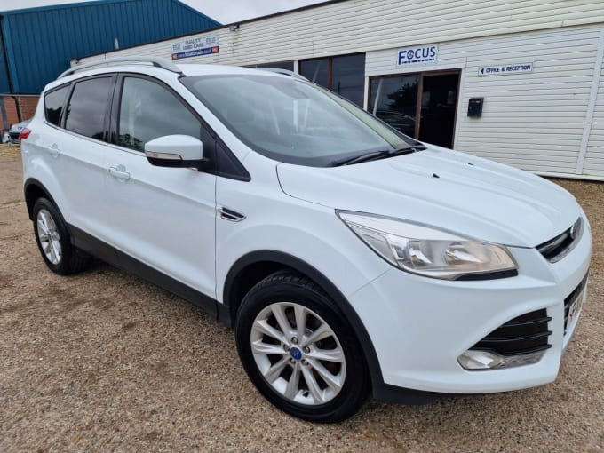2025 Ford Kuga