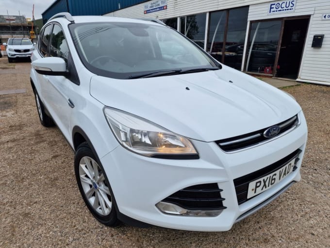 2025 Ford Kuga