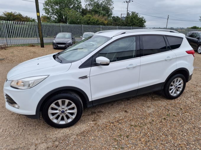 2025 Ford Kuga