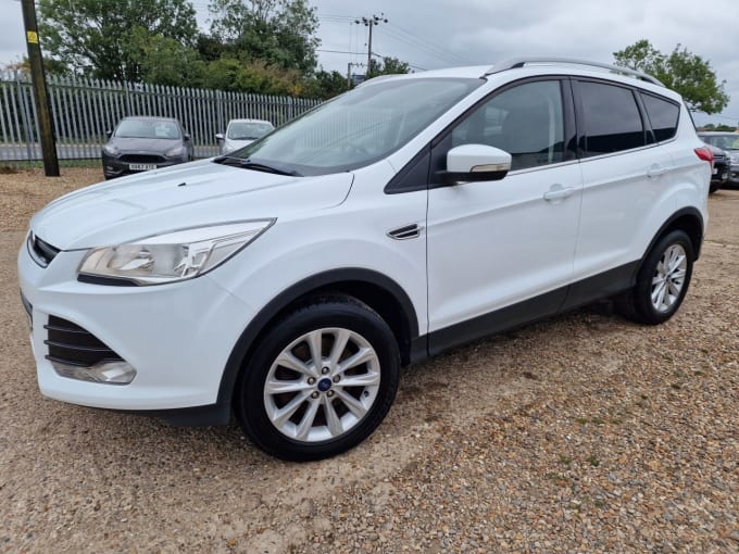 2025 Ford Kuga