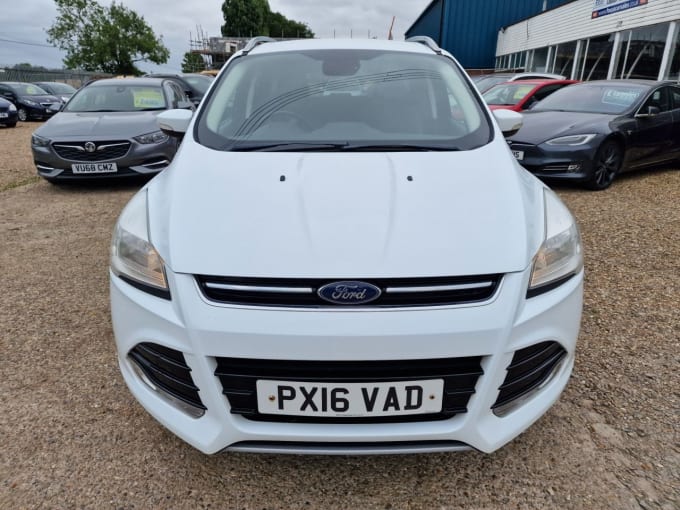2025 Ford Kuga