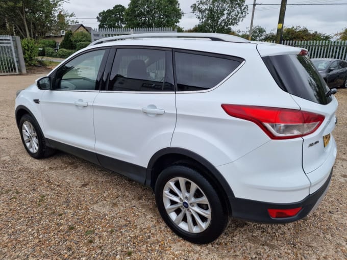 2025 Ford Kuga