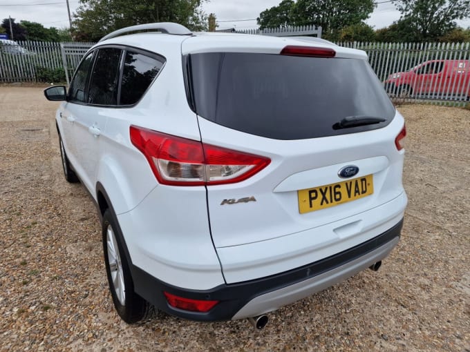 2025 Ford Kuga