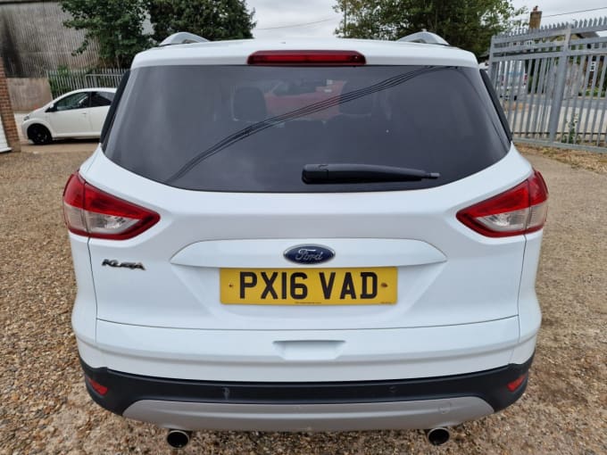 2025 Ford Kuga