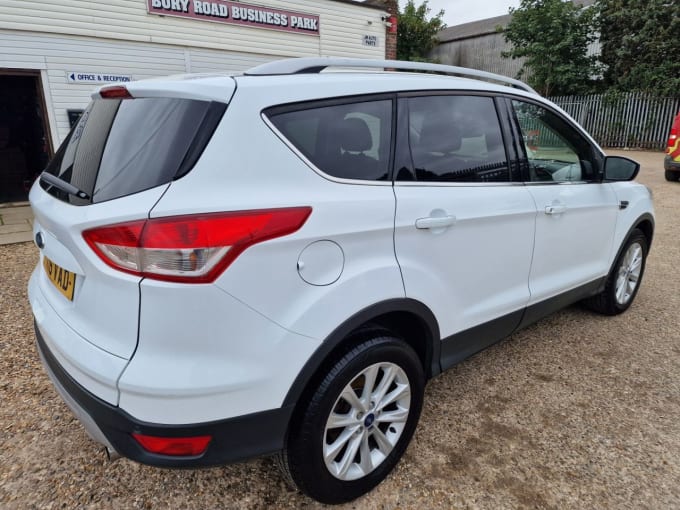 2025 Ford Kuga