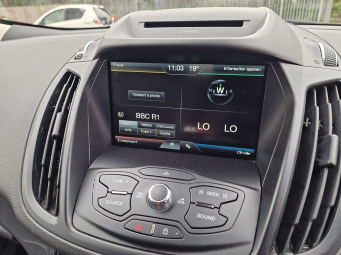 2025 Ford Kuga