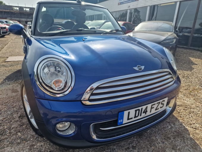 2025 Mini Convertible