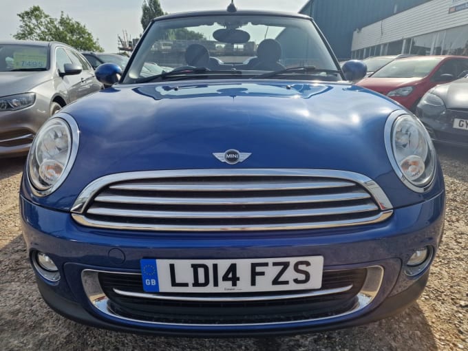 2025 Mini Convertible