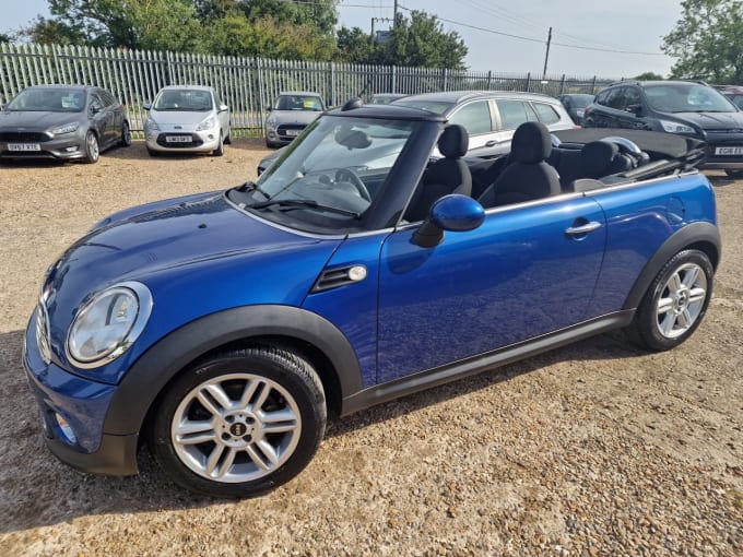2025 Mini Convertible