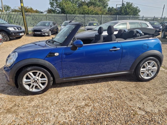 2025 Mini Convertible