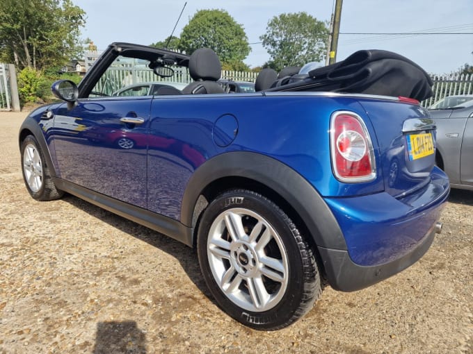 2025 Mini Convertible