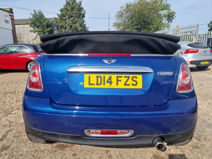 2025 Mini Convertible