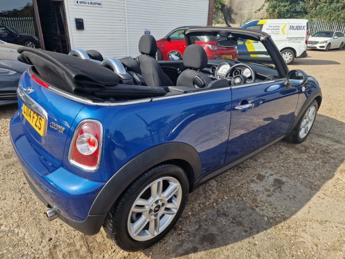 2025 Mini Convertible