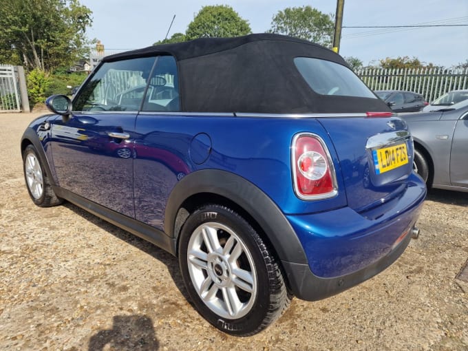 2025 Mini Convertible