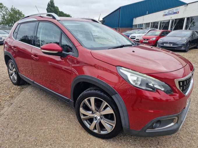 2025 Peugeot 2008