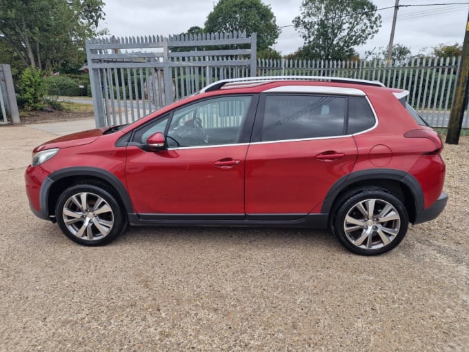 2025 Peugeot 2008